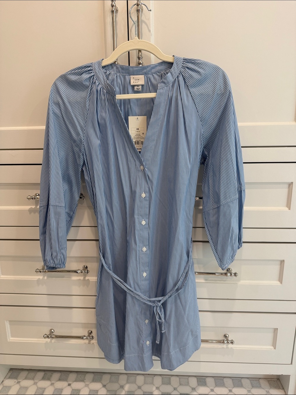 a new day dress